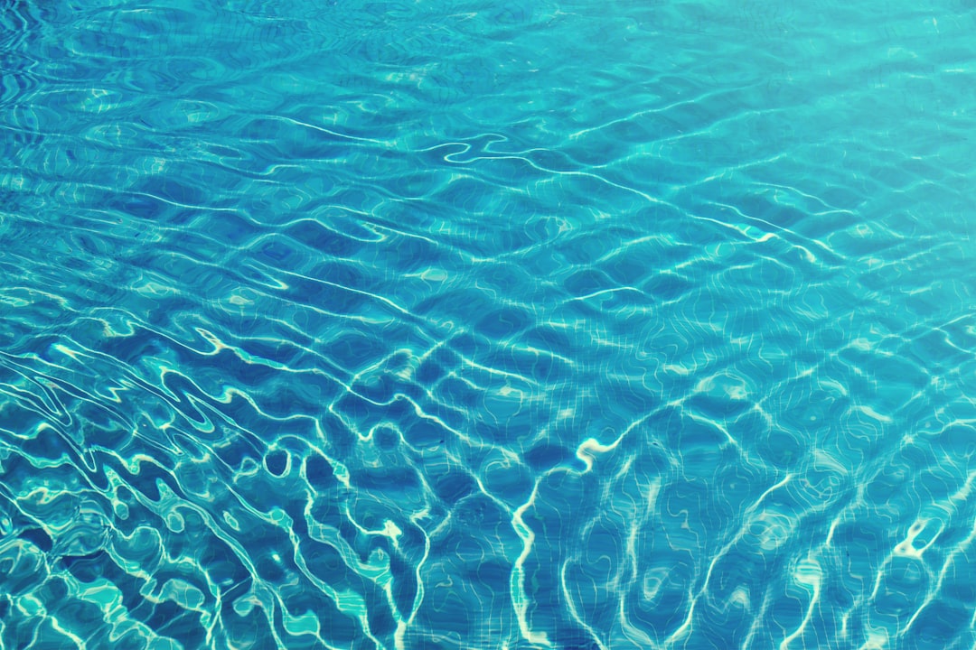 Water.