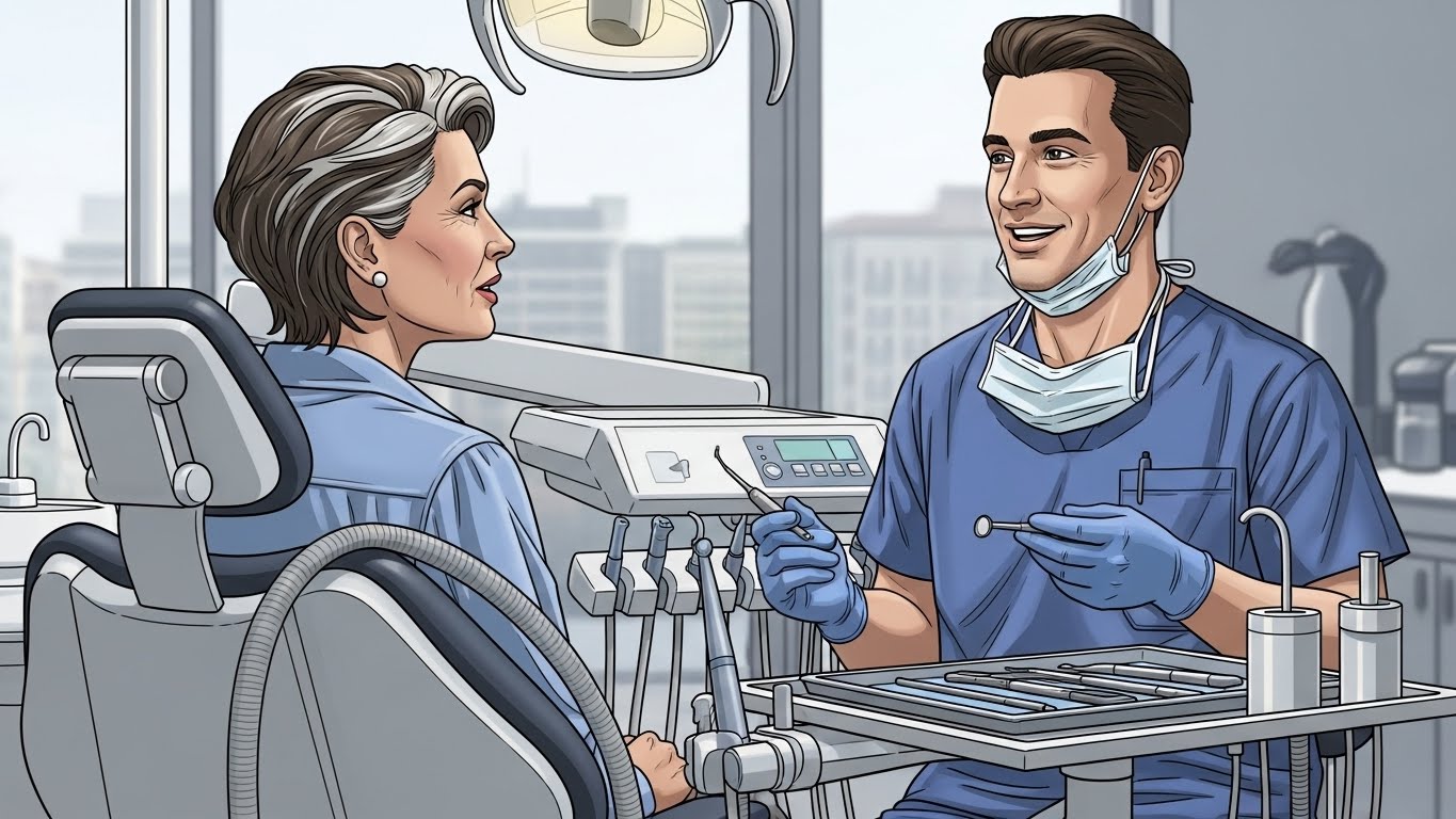 65세이상 임플란트 지원