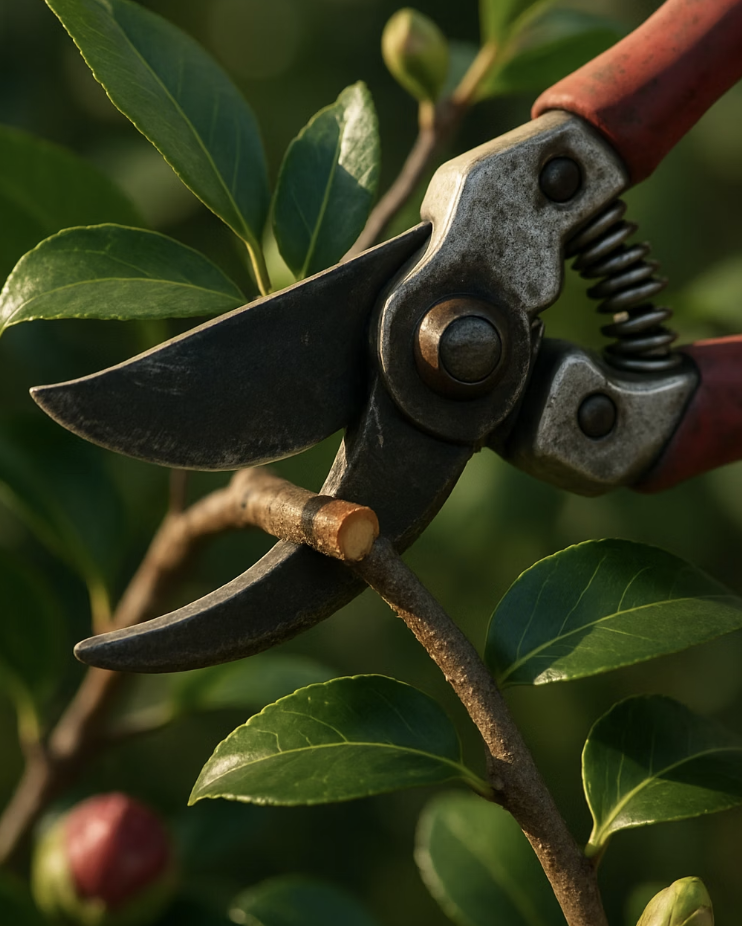 왜 가지를 쳐줘야 할까요?