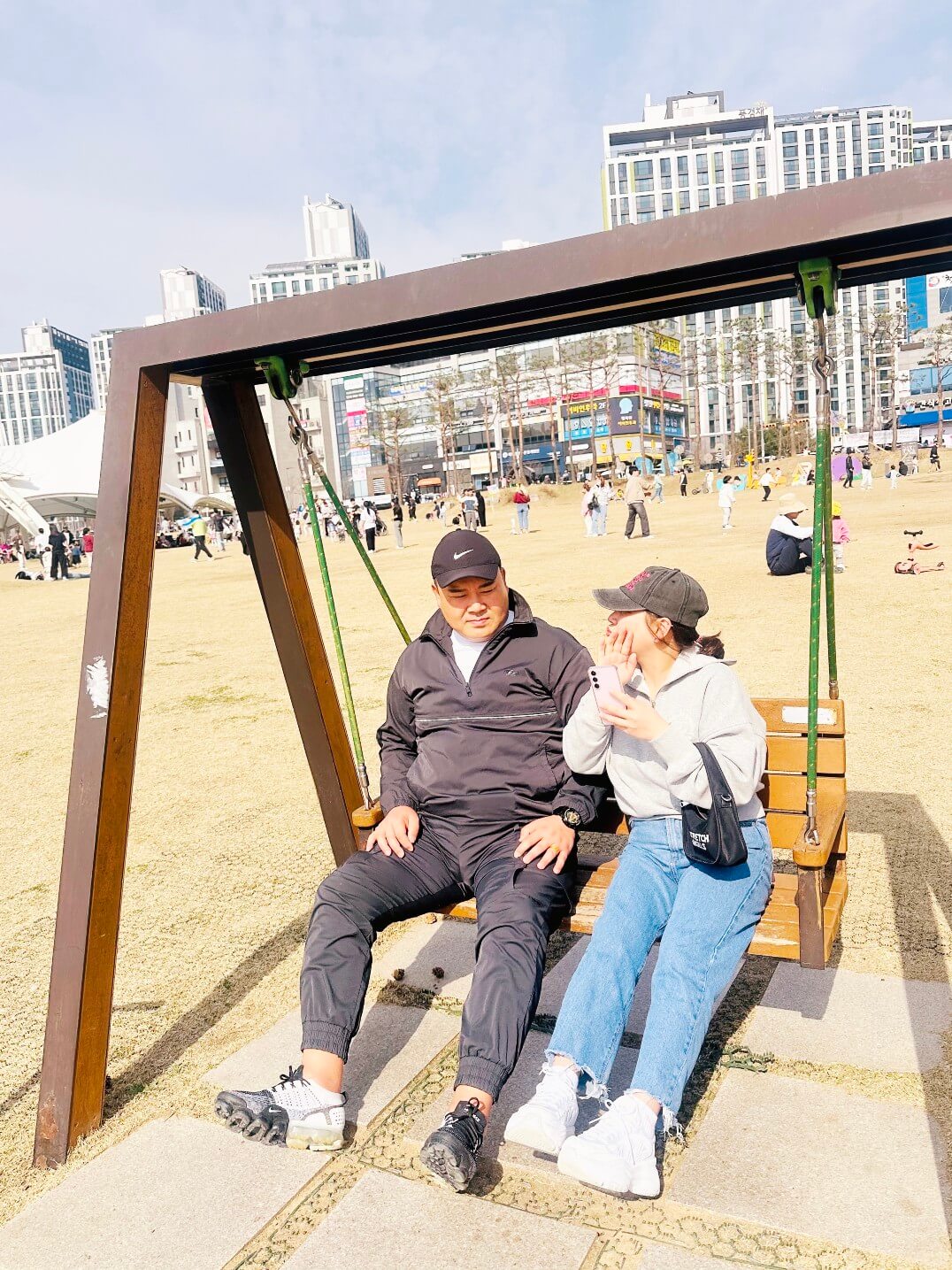 옥정호수공원, 낮과 밤이 다른 도심 속 힐링 산책 코스