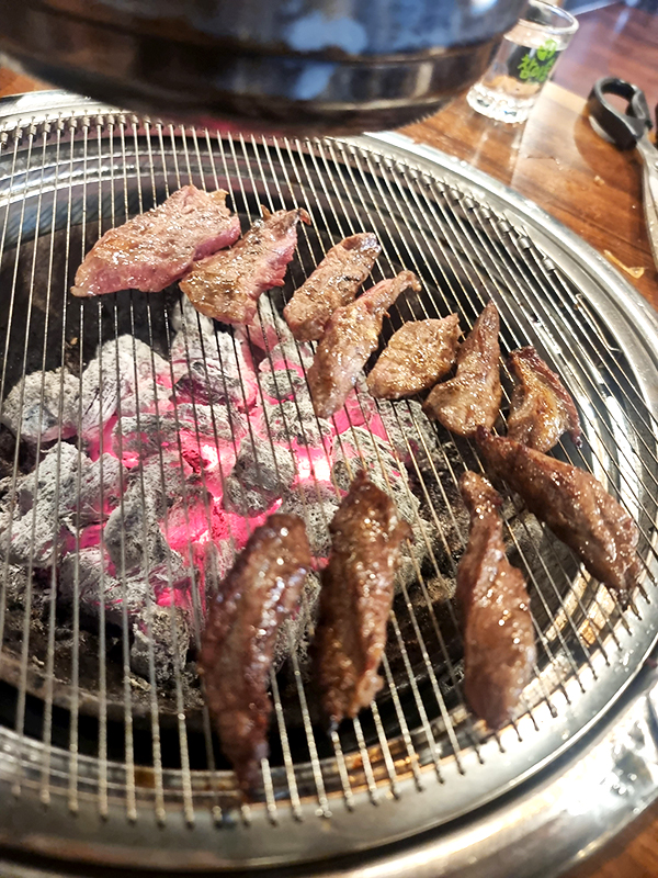 영등포구청역 갓갈비 후기