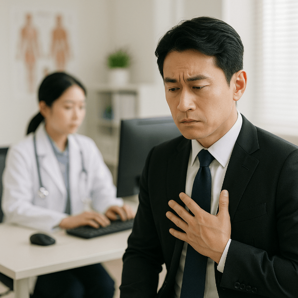 2025 직장인 건강검진 불참 시 불이익은 과태료