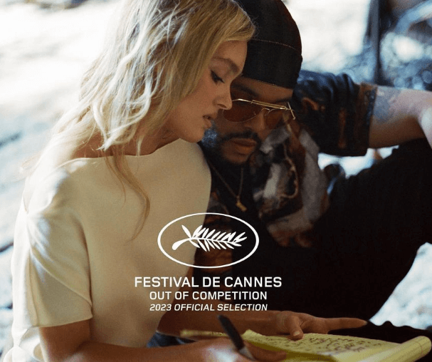 드라마 디 아이돌의 한 장면