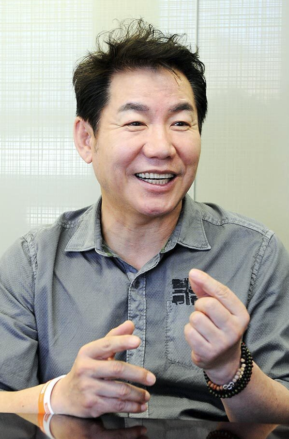 박상원 인터뷰