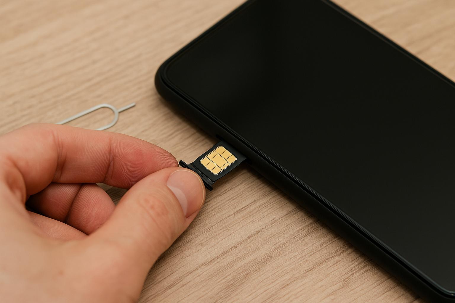 sk알뜰폰 유심 교체