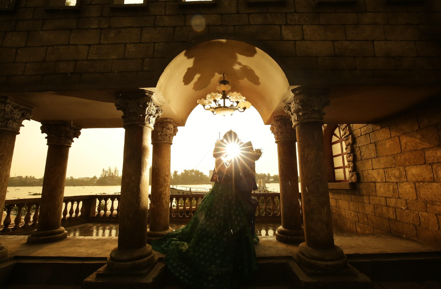 신랑신부 관련 사진