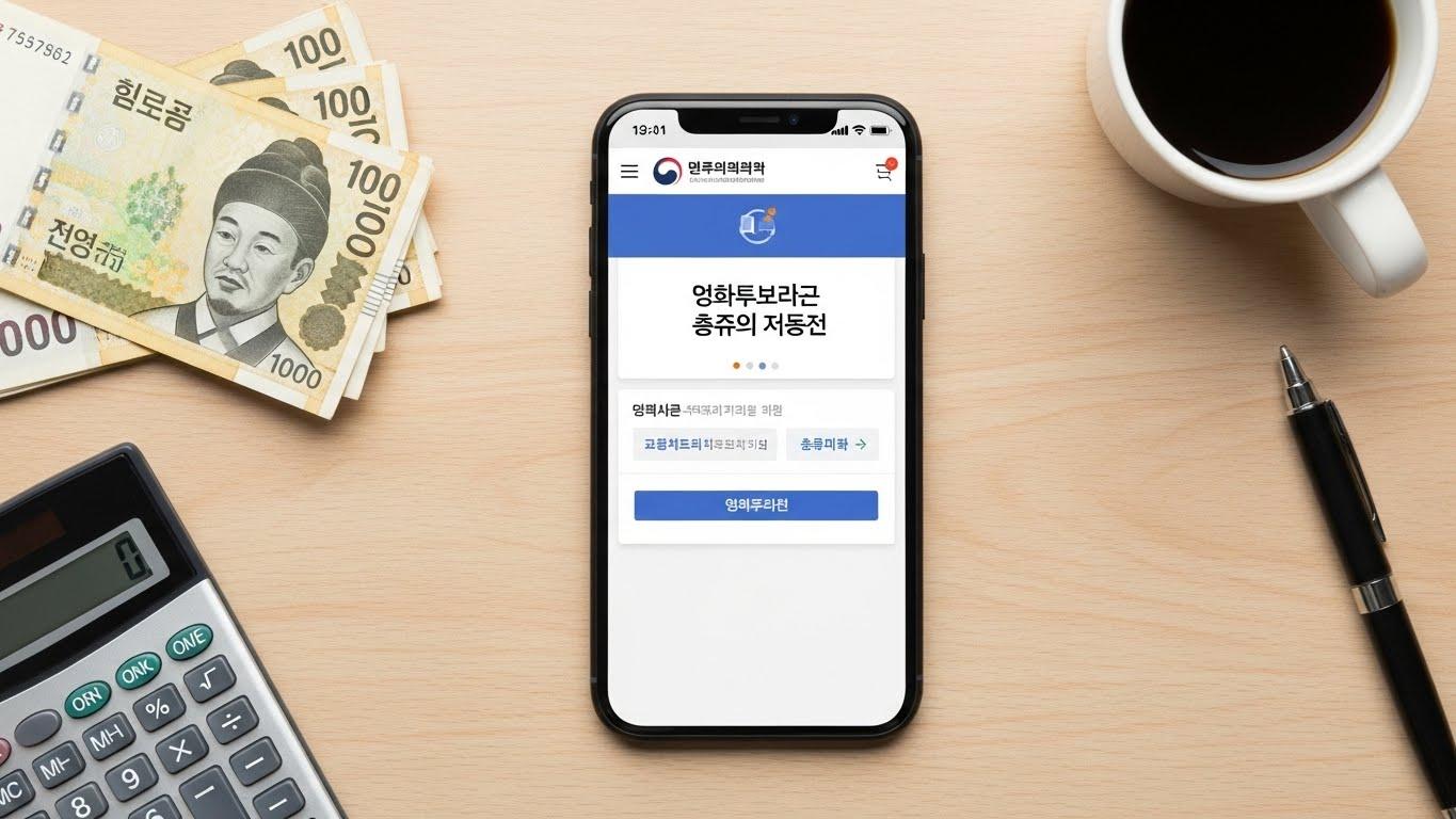 연말소득공제간소화서비스