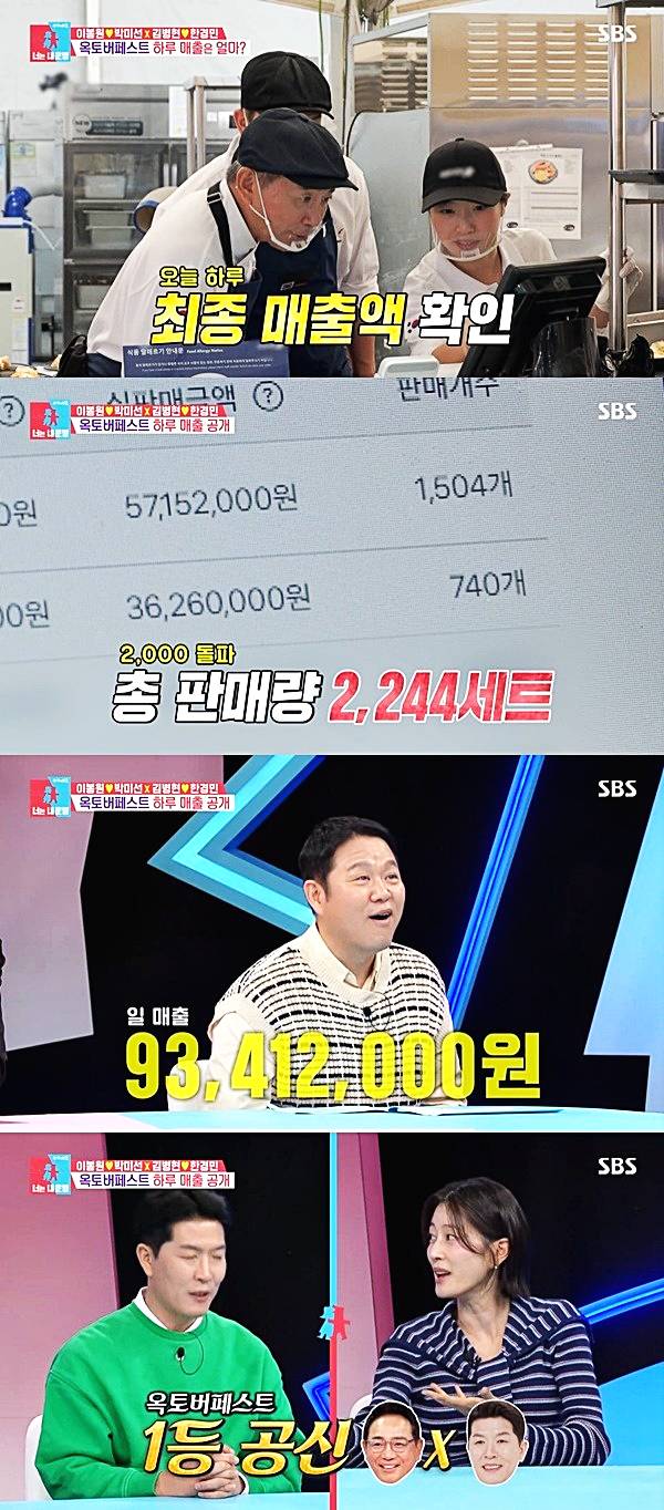 김병현-소세지