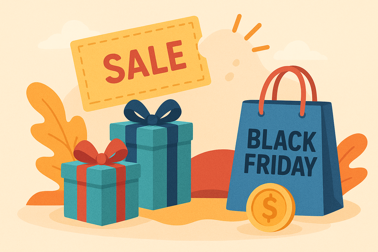 블랙프라이데이 세일기간