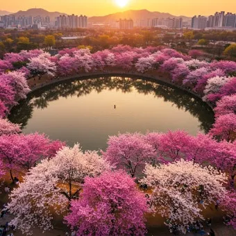 2025년 벚꽃축제 일정 시기 명소_14