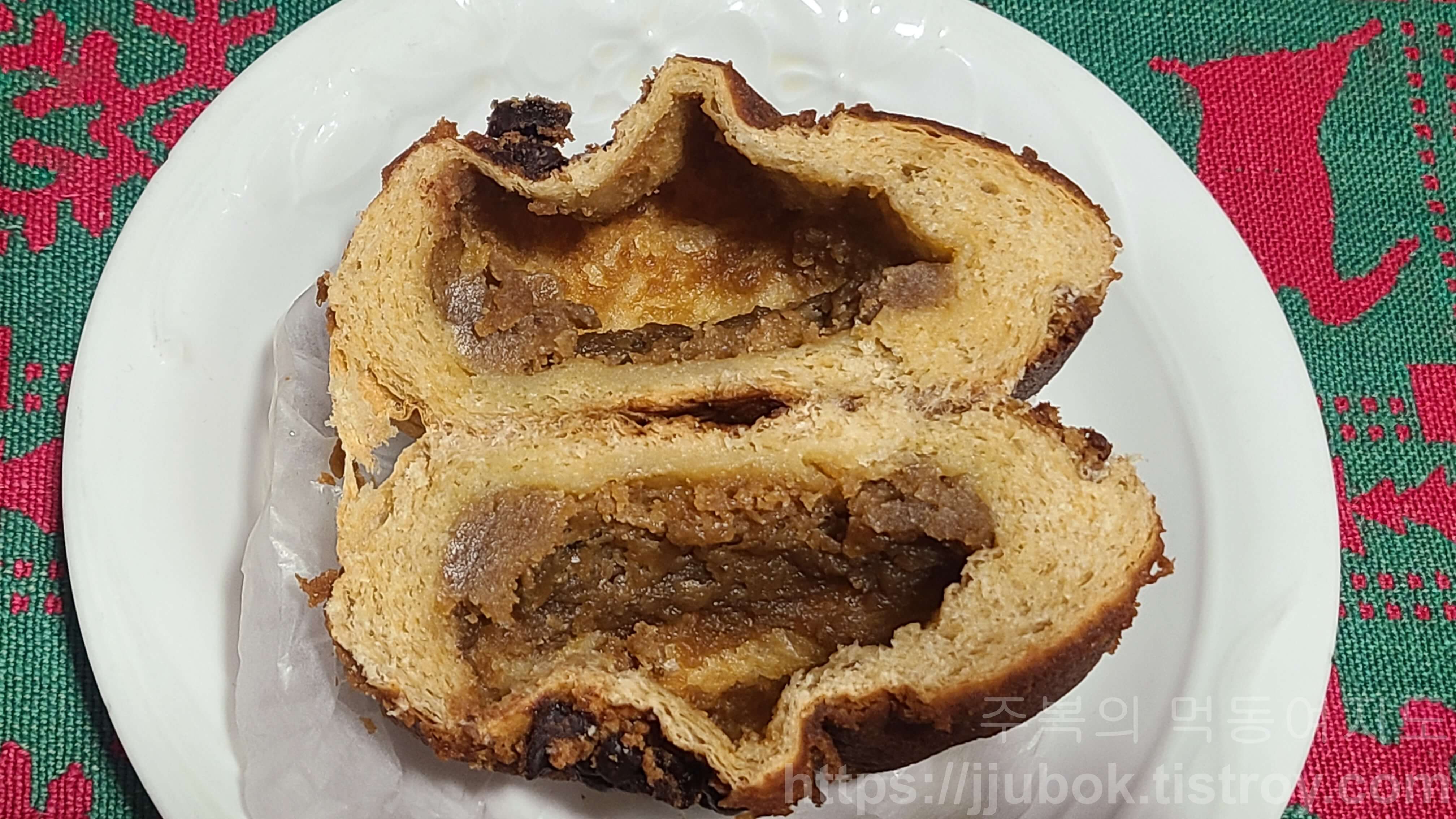 계산동-바바카페-모카번-맛