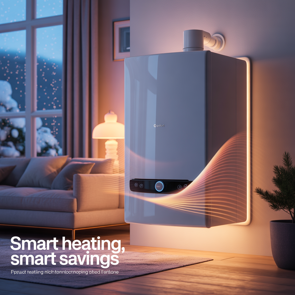 보일러 가동비 절약하는 꿀팁