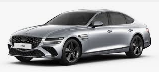 제네시스 G80 전기차