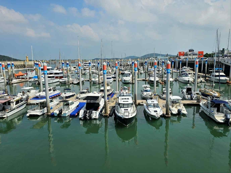 전곡항화성뱃놀이축제