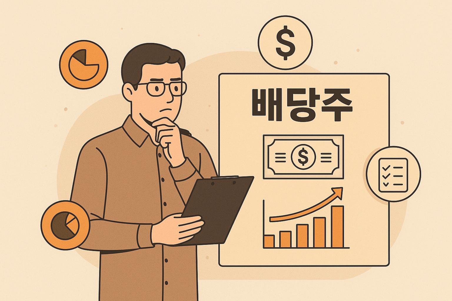 배당주