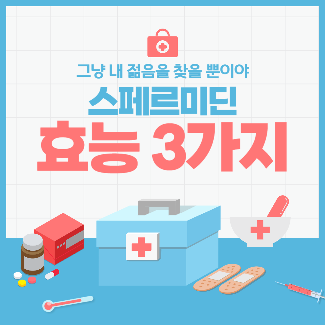 효모 스페르미딘 효능 3가지(스페르미딘,스페르미딘 효능)