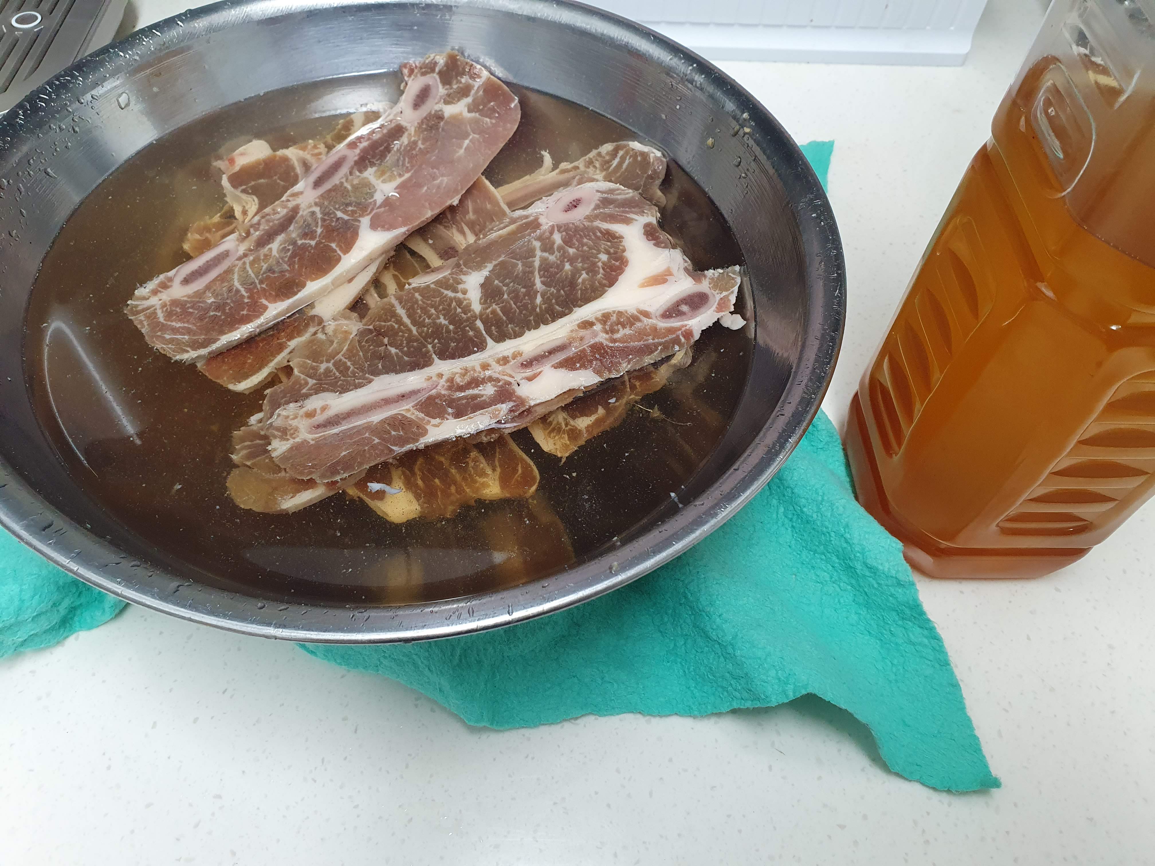 만능양념 재기