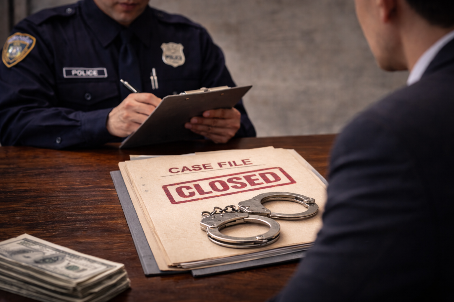 고소 취하하면 기록은 어떻게 될까? 실제 남는 경우 정리