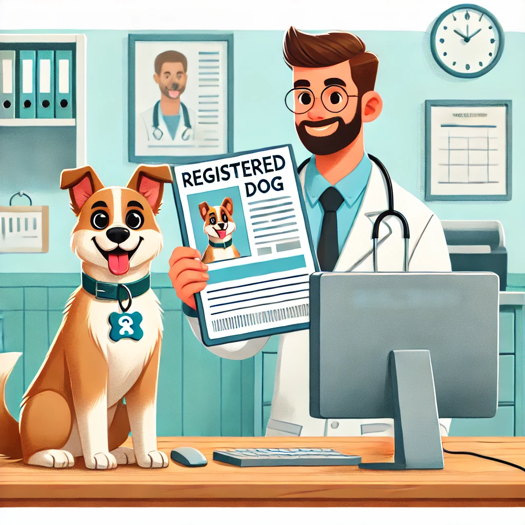 2025년 달라진 강아지 동물등록 (필요성, 최신 정책 변화, 등록 절차)