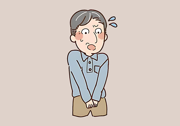 소변으로-통증을-느끼는-남성