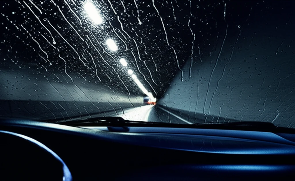 썬팅 전면 30%? 운전 습관, 안전..