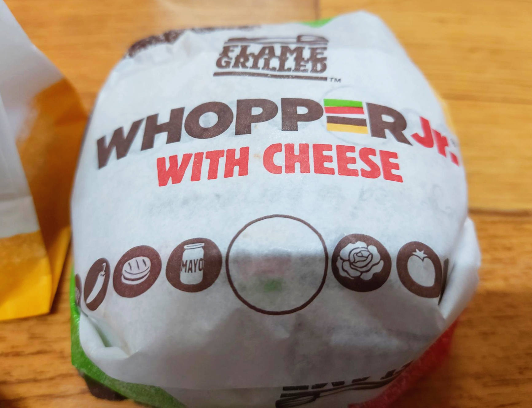 콰트로치즈 와퍼 주니어 버거킹 콰트로치즈 와퍼 주니어