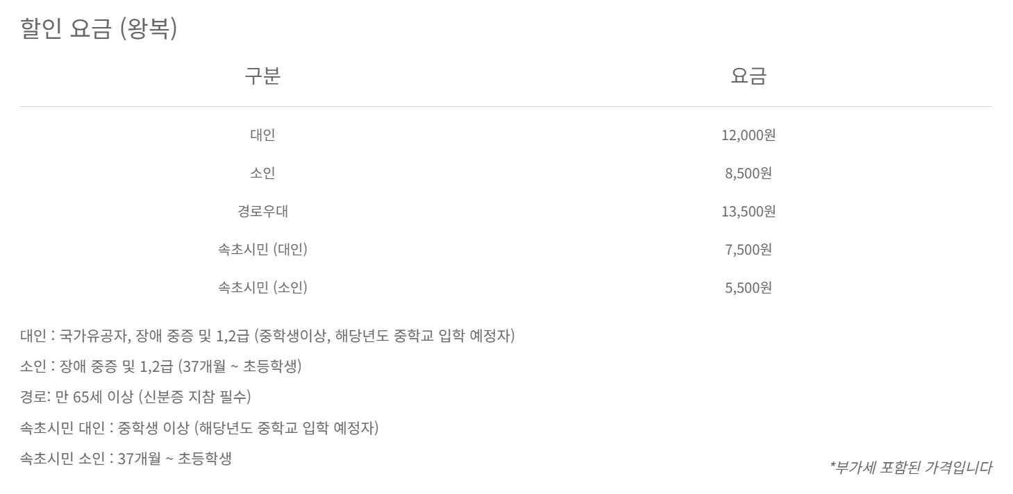 국내 겨울여행지 추천