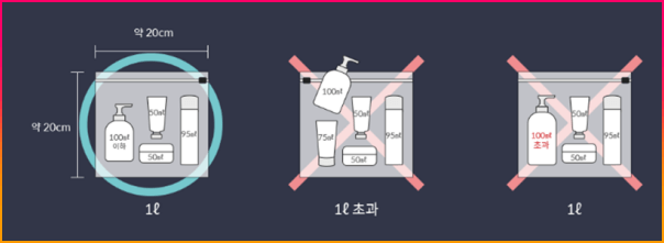 기내반입_물품_허용_기준