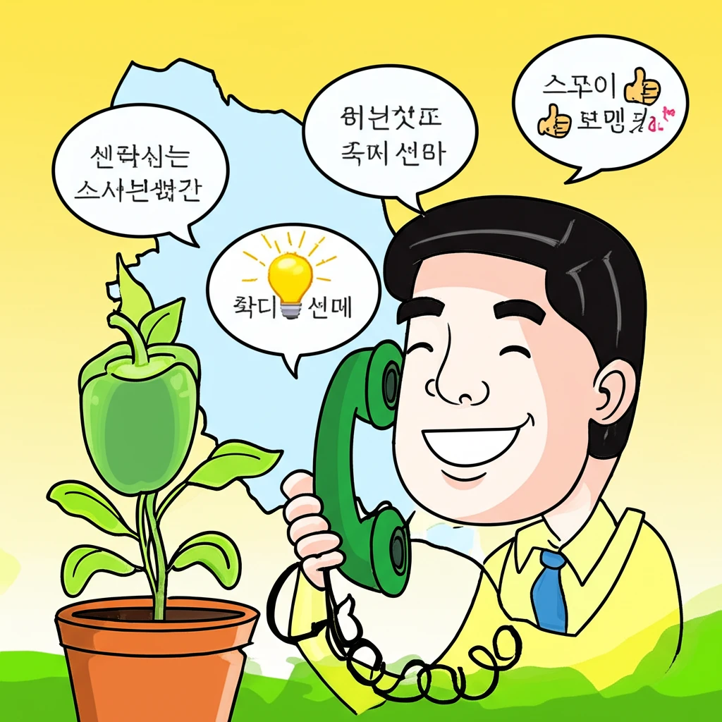 2025 서천군 고추 농가 지원! 건..