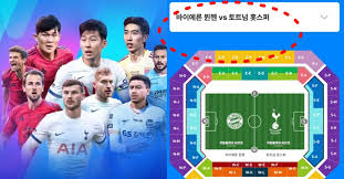 토트넘 경기일정 중계방송 보러가기