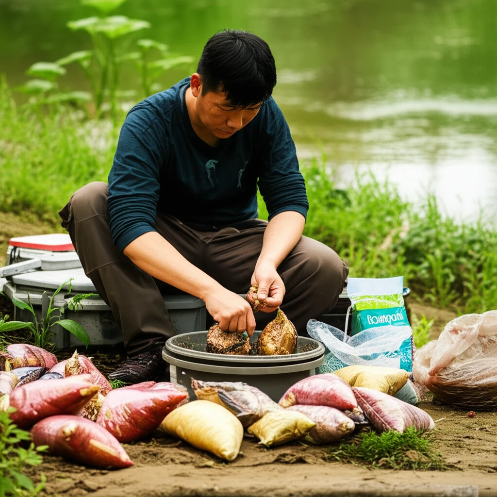 중층낚시 성공 비법: 낚시대 선택부터