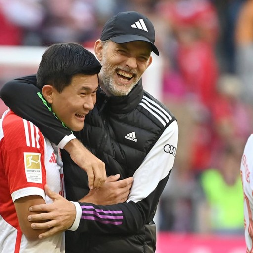 투헬감독 김민재