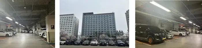 인천공항 주차대행 - 에어라인