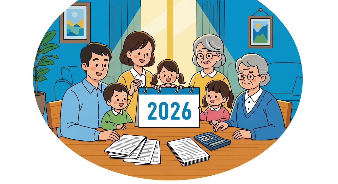 2026 연말정산 부양가족 소득기준