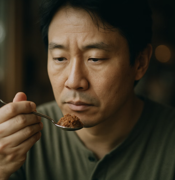 '맛'의 함정과 현명한 선택