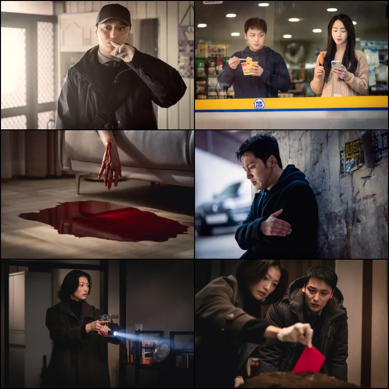 영화 그녀가 죽었다 주인공이 등장하는 주요 장면들 포토