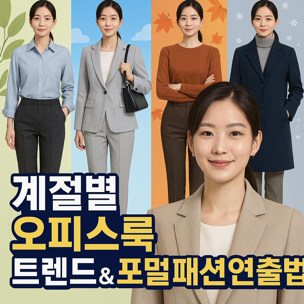 오피스룩