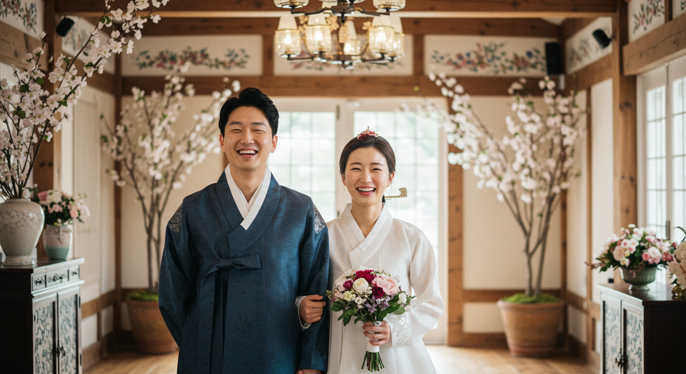 결혼식 화환 문구 총정리