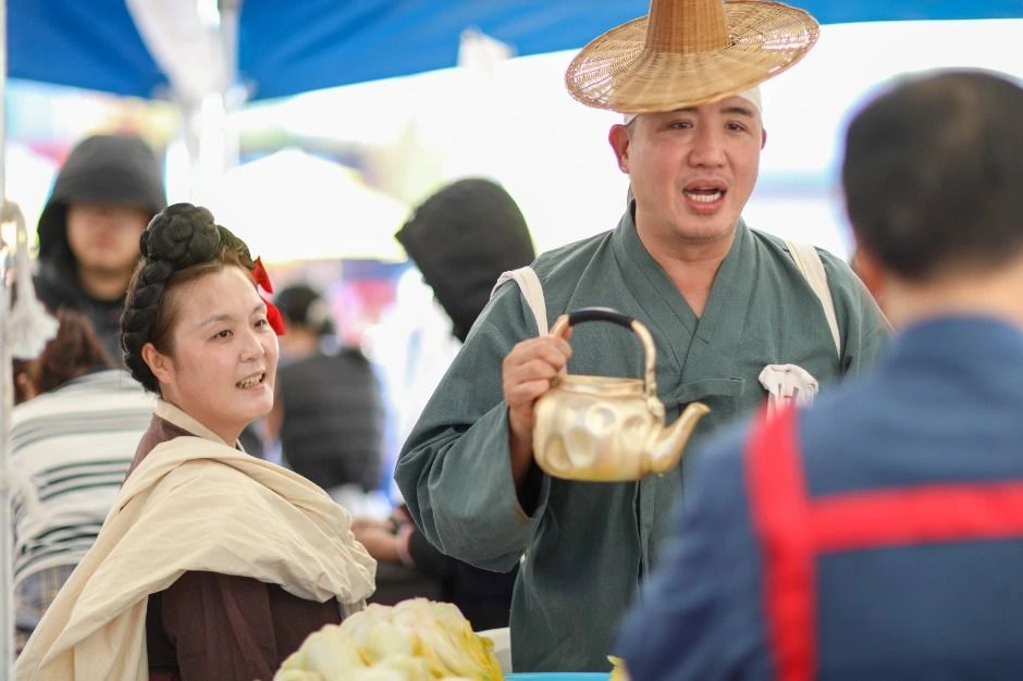 진안 김치축제, 진안고원 김치 보쌈 축제, 진안 김치보쌈축제