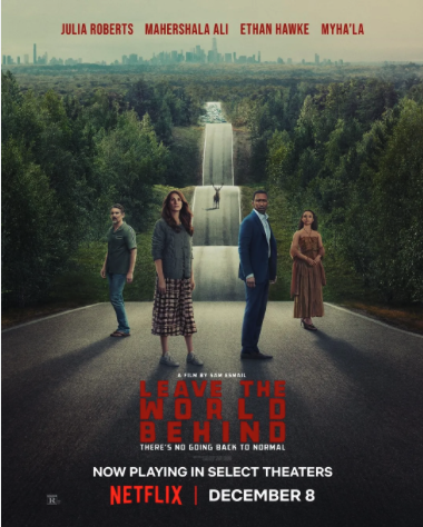 러브 더 월드 비하인드 포스터