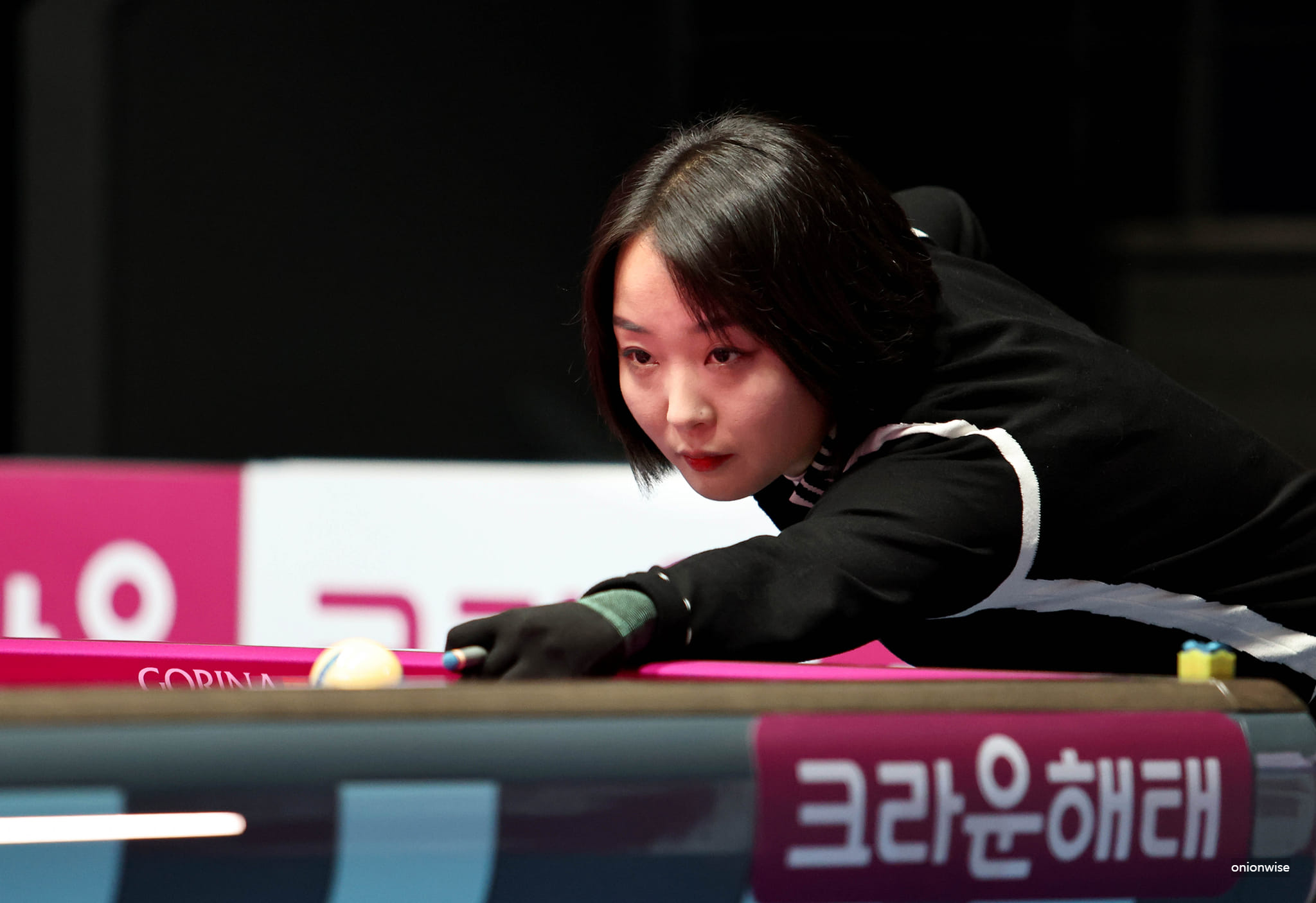 이유주 당구선수