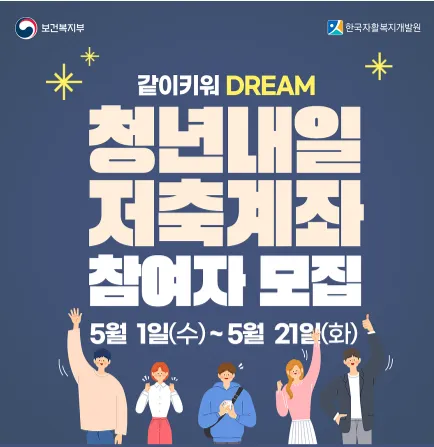 청년내일저축계좌 신청 구비 서류1