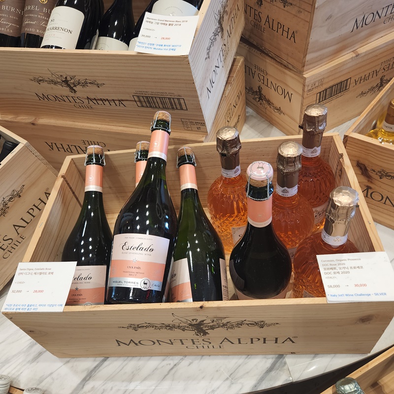 쏠비치 진도 - 베이커리&카페 양주