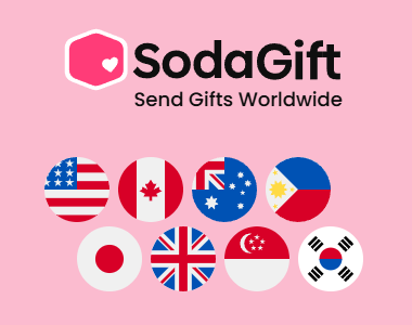 ๋ฏธ๊ตญ, ์บ๋๋ค, ํ๊ตญ, ํธ์ฃผ, ํ๋ฆฌํ, ์ผ๋ณธ, ์๊ตญ, ์ฑ๊ฐํฌ๋ฅด ์น๊ตฌ์๊ฒ ์ ๋ฌผํ๋ ๋ฐฉ๋ฒ