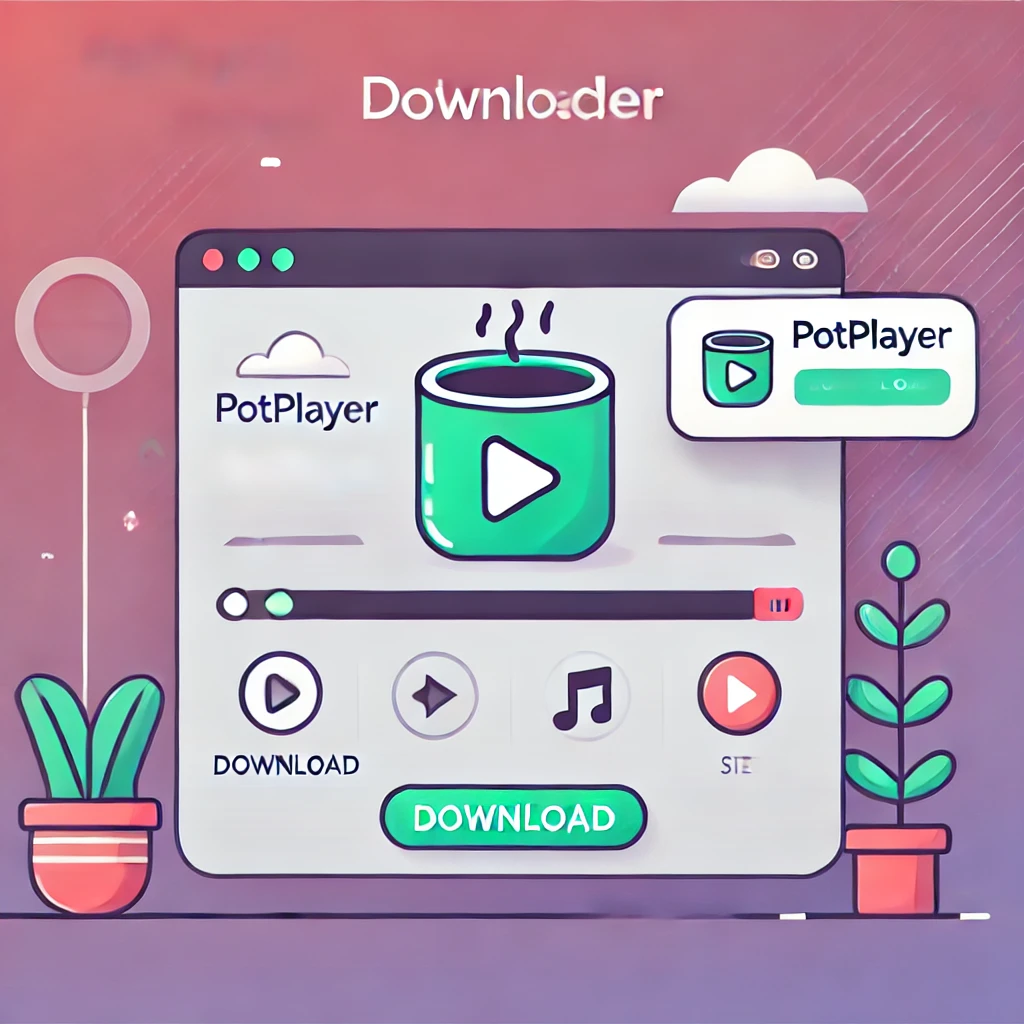 팟플레이어 64비트 다운로드