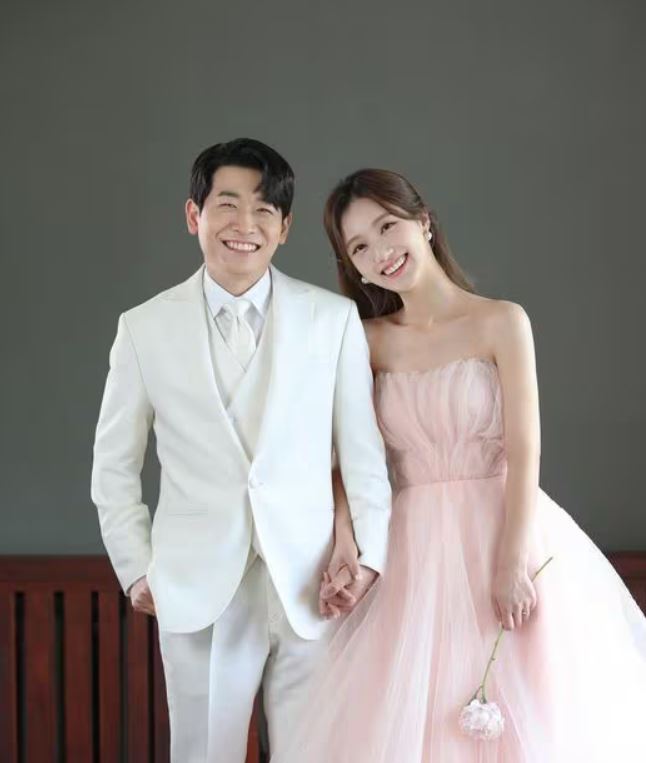 오진승 김도연 부부 결혼식 웨딩사진