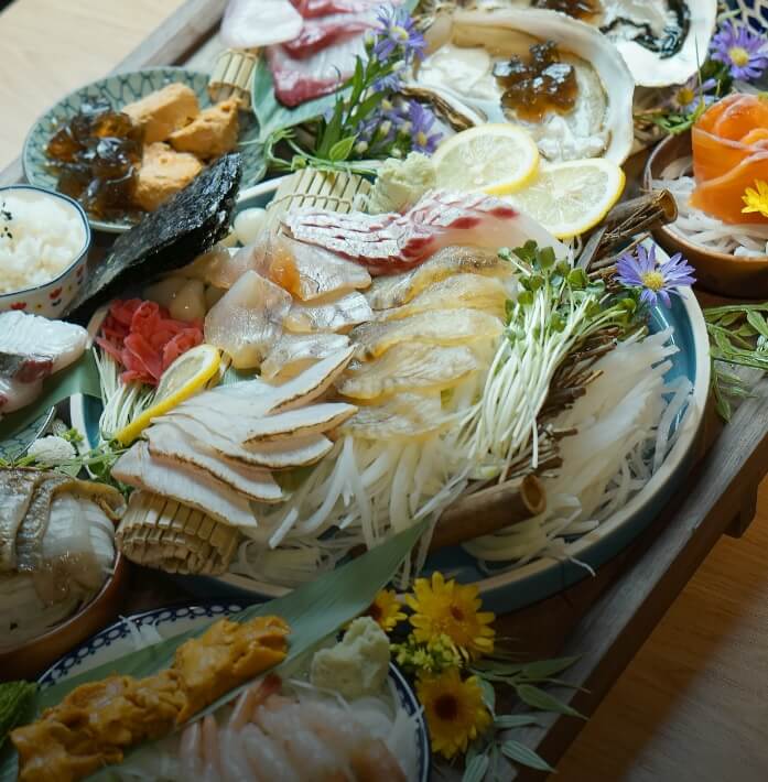 생생정보 기다려야 제맛 인천 부평 모둠 숙성 회 맛집 다해야