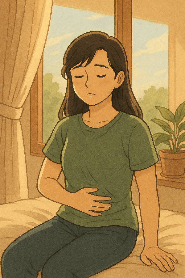 &lsquo;숨&rsquo;이 허리를 지탱한다는 것을 알게 되기까지