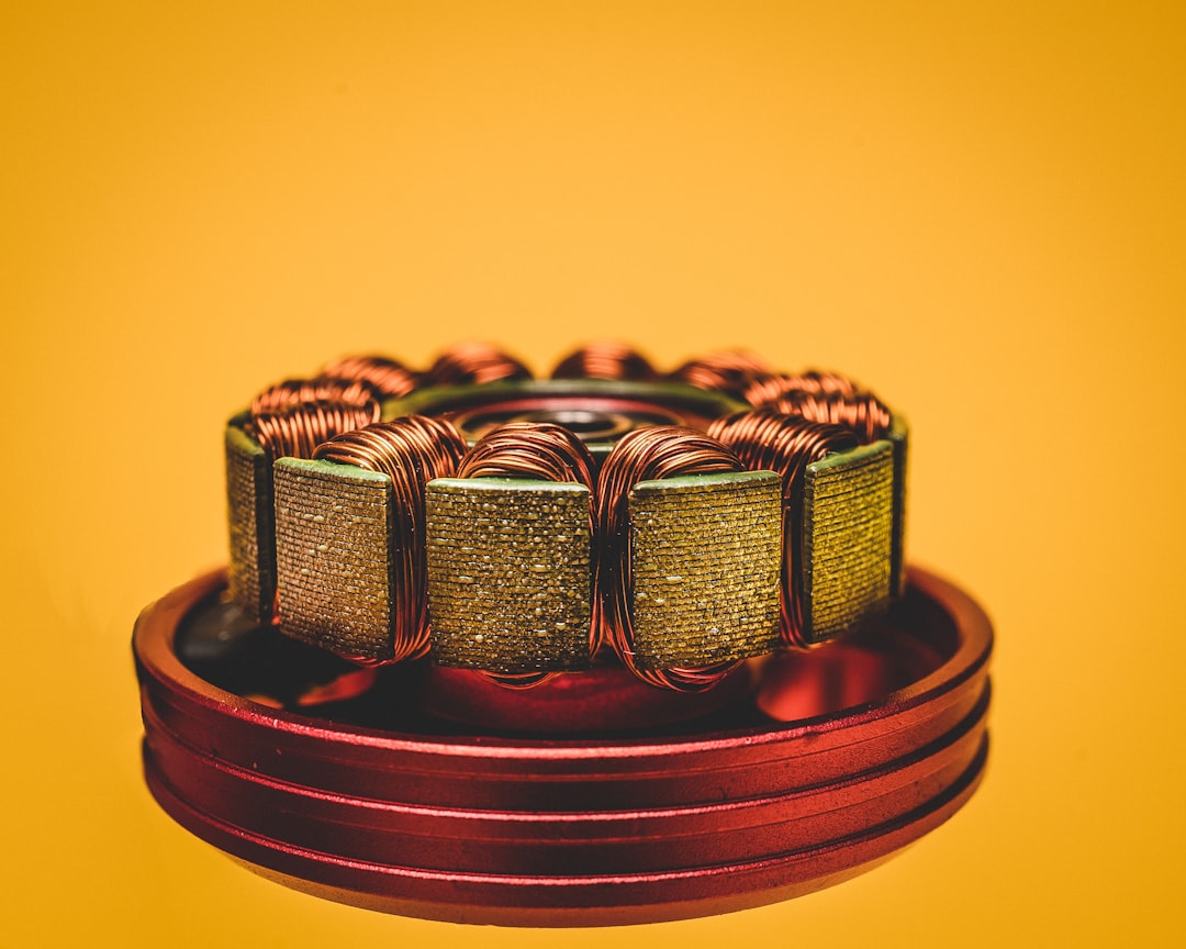 Magnet
