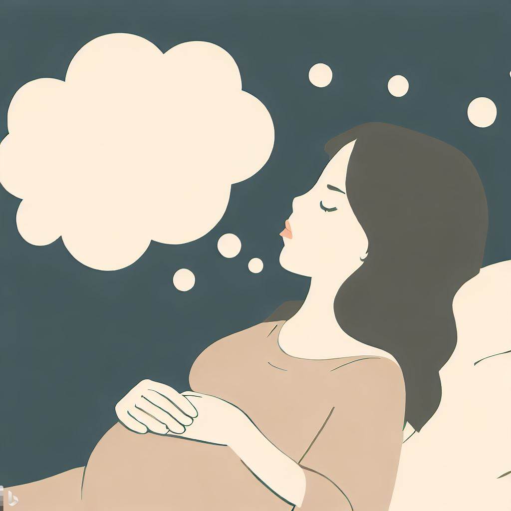 임산부의 좋은 꿈